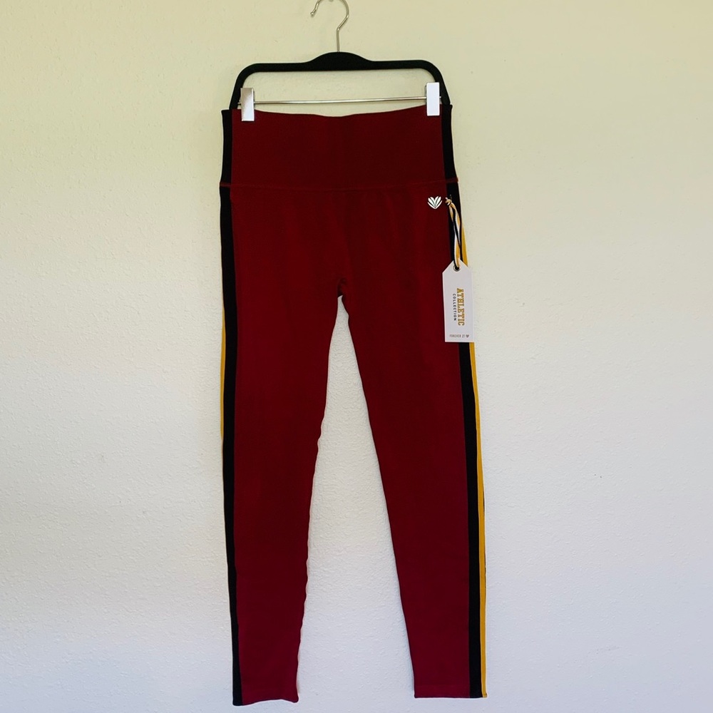 Forever 21 seamless workout leggings